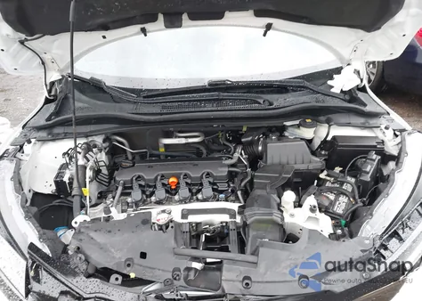 2022 Honda Hr-V 2Wd Sport z USA, uszkodzony, nr VIN 3CZRU5H13NM726889